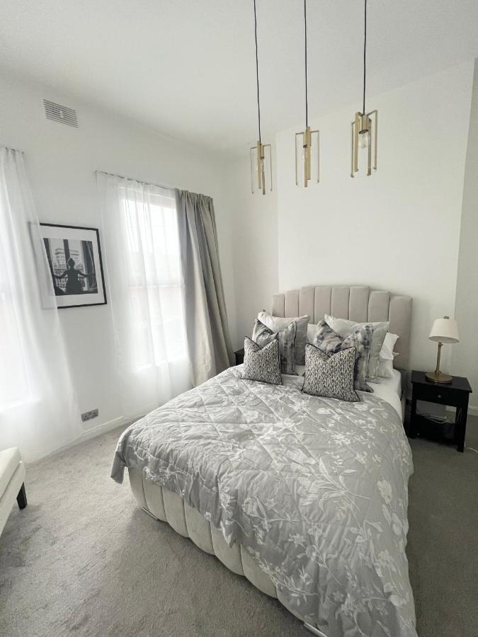 Luxury Belfast Stay - Townhouse Eksteriør billede