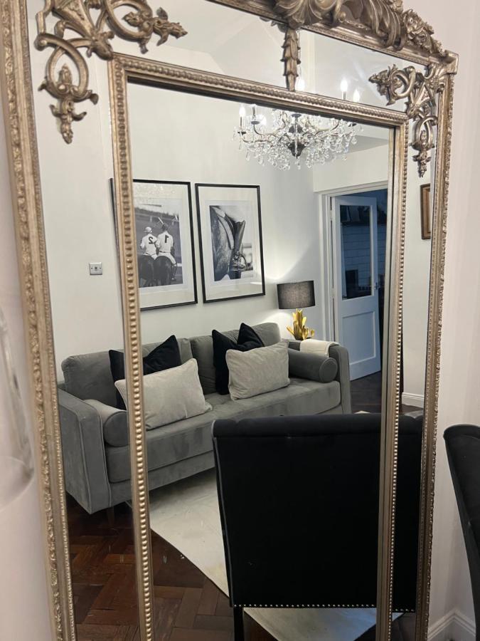 Luxury Belfast Stay - Townhouse Eksteriør billede